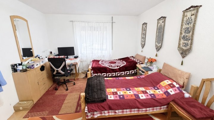 3-ZKB-Wohnung inkl. Stellplatz in Saarbrücken-Fechingen