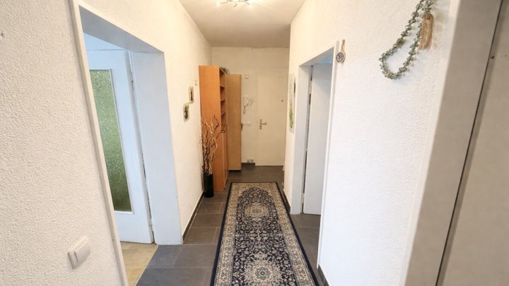 3-ZKB-Wohnung inkl. Stellplatz in Saarbrücken-Fechingen