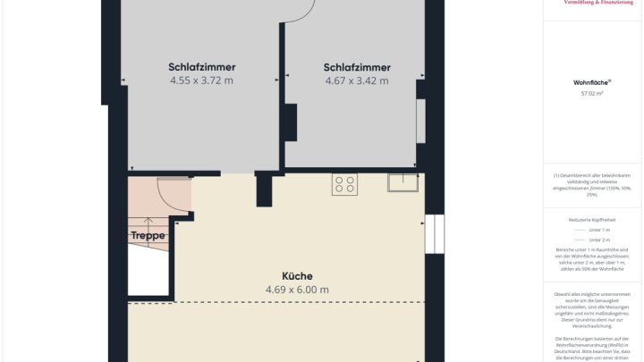 GRENZNÄHE: WOHNHAUS (148 M² WFL.) IN NATURNAHER WOHNLAGE