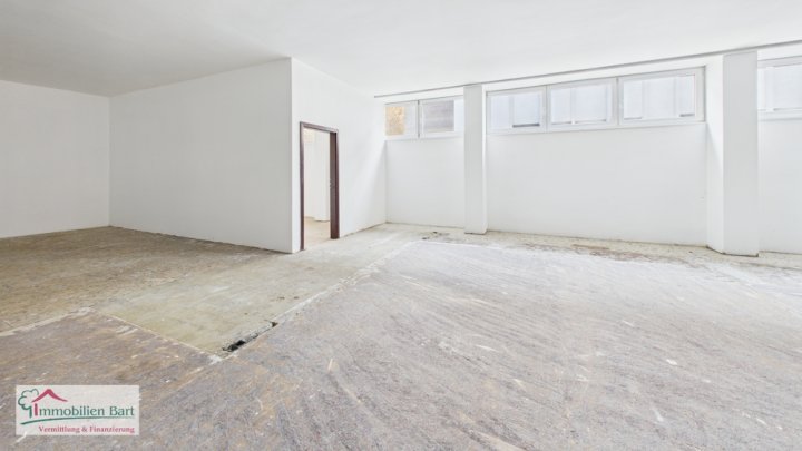 MERZIG: WOHN- UND GESCHÄFTSHAUS IN TOP LAGE!