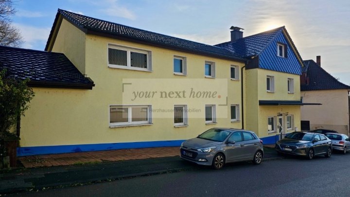 Großes Praxishaus in Zweibrücken auf ca. 376 qm mit viel Potenzial