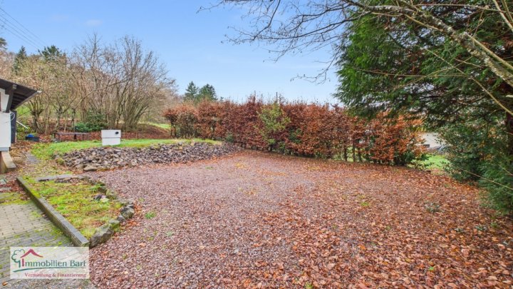 MERZIG-BROTDORF: SANIERTES 67 M² WOHNHAUS AUF 14 AR GRUNDSTÜCK!