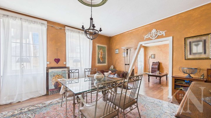 Vielseitiges Ein- bis Zweifamilienhaus in Saarbrücken-Güdingen!