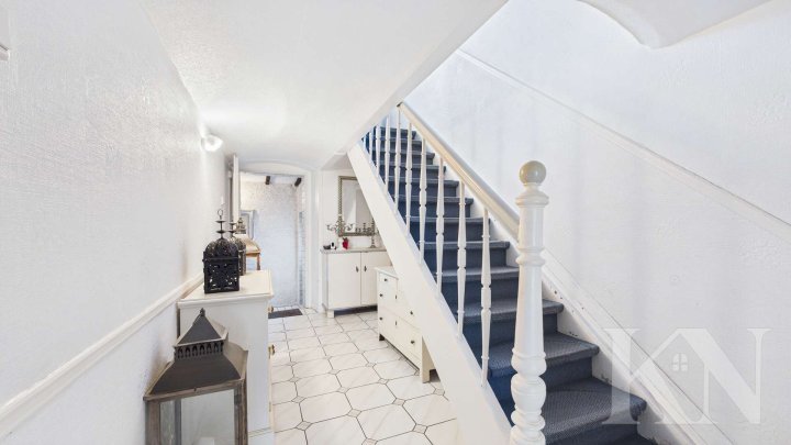 Vielseitiges Ein- bis Zweifamilienhaus in Saarbrücken-Güdingen!