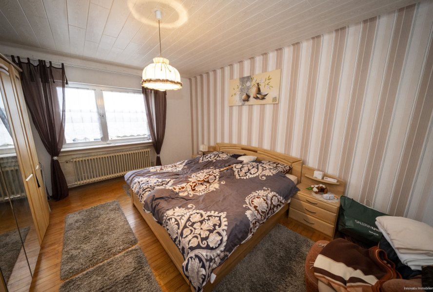 Schlafzimmer Erdgeschoss