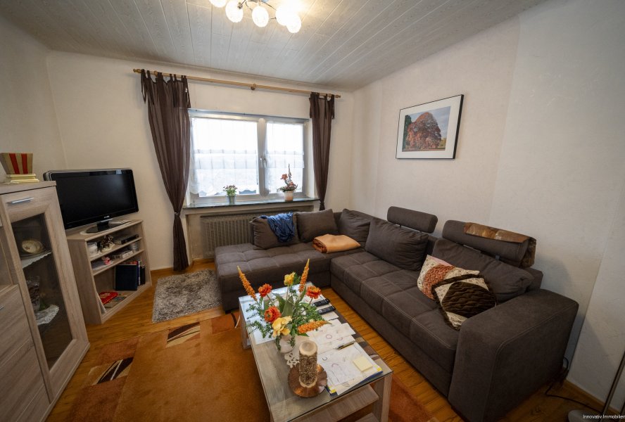 Wohnzimmer Erdgeschoss