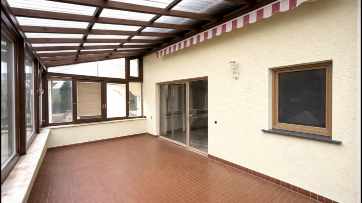 Freistehendes Einfamilienhaus in ruhiger Lage von Losheim-OT.