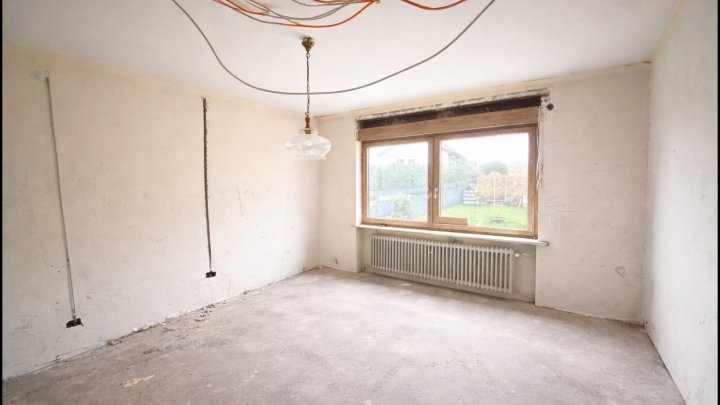 Freistehendes Einfamilienhaus in ruhiger Lage von Losheim-OT.