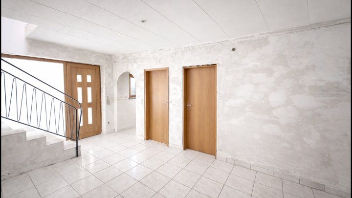 Freistehendes Einfamilienhaus in ruhiger Lage von Losheim-OT.