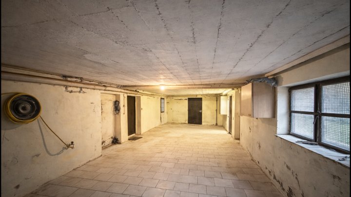 Freistehendes Einfamilienhaus in ruhiger Lage von Losheim-OT.