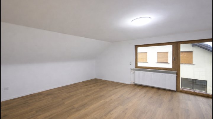 Freistehendes Einfamilienhaus in ruhiger Lage von Losheim-OT.