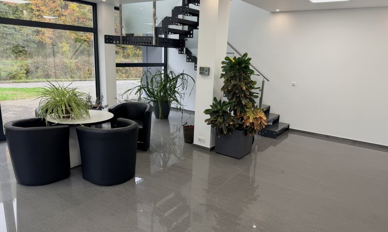 Lukrative  Bürofläche in einem Gemeinschaftsbüro im modernen Gewerbepark Am Nusskopf