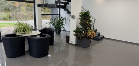 Foyer im EG für alle