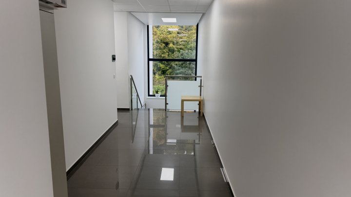 Lukrative  Bürofläche in einem Gemeinschaftsbüro im modernen Gewerbepark Am Nusskopf