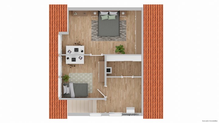 Kleines teilsaniertes Einfamilienhaus oder Kapitalanlage  in ruhiger zentraler Lage mit Garten