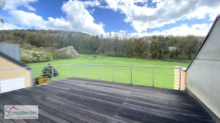 NATUR PUR! TOLLE LAGE IN PERL!