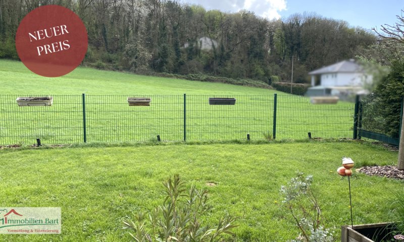 NATUR PUR! TOLLE LAGE IN PERL!