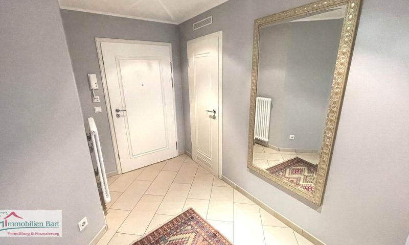 PERL: CHARMANTE ERDGESCHOSSWOHNUNG / 3 SCHLAFZIMMER / RUHIGE LAGE!