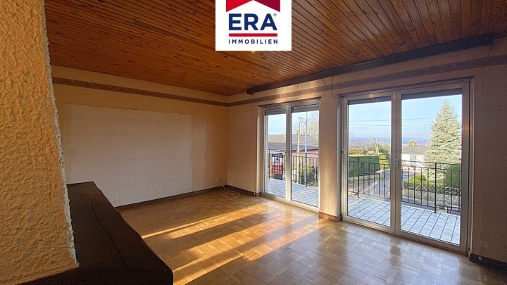 KEINE VERMITTLUNGSGEBÜHREN!! FREISTEHENDER BUNGALOW, SACKGASSE A-LAGE IN OETING/FR, NÄHE SB