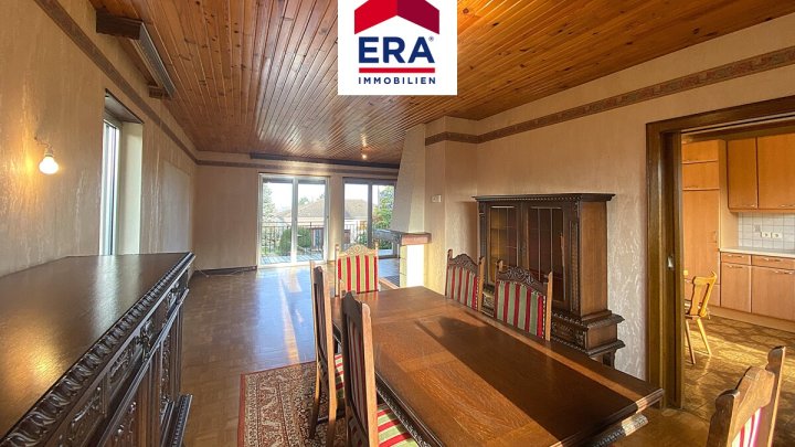 KEINE VERMITTLUNGSGEBÜHREN!! FREISTEHENDER BUNGALOW, SACKGASSE A-LAGE IN OETING/FR, NÄHE SB