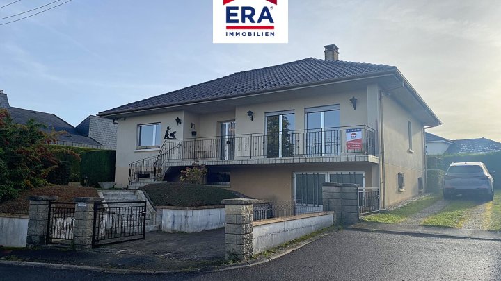 KEINE VERMITTLUNGSGEBÜHREN!! FREISTEHENDER BUNGALOW, SACKGASSE A-LAGE IN OETING/FR, NÄHE SB