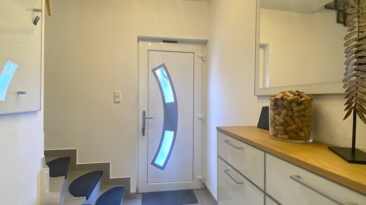 KEINE VERMITTLUNGSGEBÜHREN ! EIN-, BIS ZWEIFAMILIENHAUS, RUHIGE LAGE, PETITE-ROSSELLE/FR, NÄHE SB