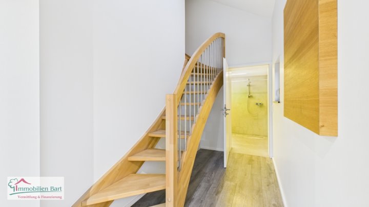 MERZIG-BROTDORF: SANIERTES 67 M² WOHNHAUS AUF 14 AR GRUNDSTÜCK!