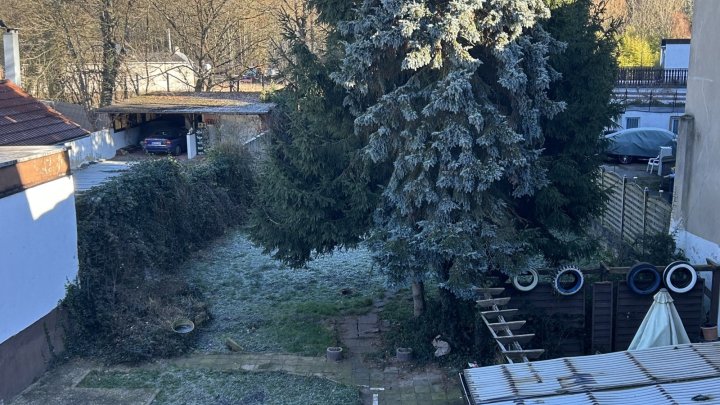 Zweifamilienhaus mit Gewerbeeinheit in Landsweiler - Reden zu verkaufen 