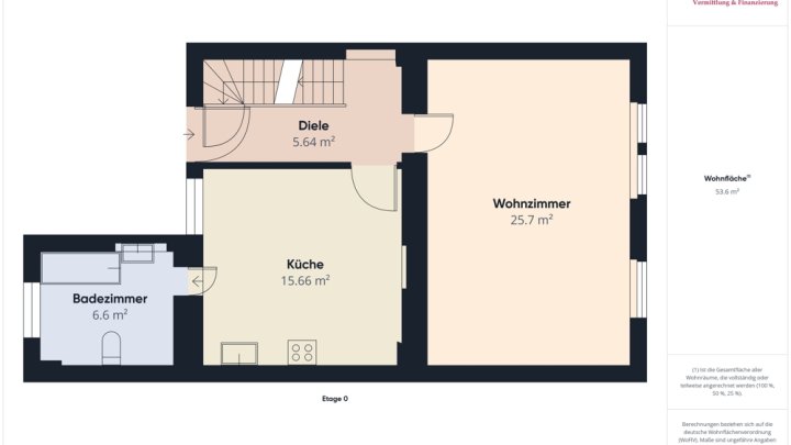 MERZIG: WOHNHAUS MIT GARTEN UND GARAGE IN ZENTRALER LAGE!