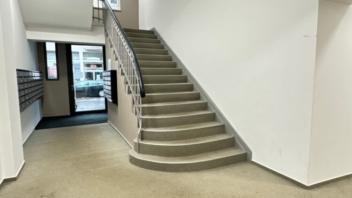 Sanierte 2-ZKB mit EBK am Beethovenplatz, perfekte City-Lage