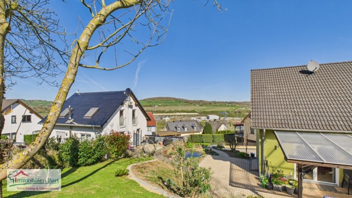 5 MIN. BIS L-GREVENMACHER! FAMILIENGLÜCK IN TOP WOHNLAGE!