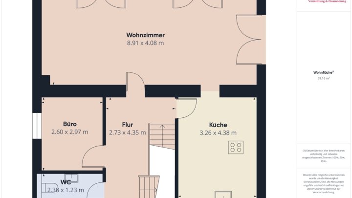 5 MIN. BIS L-GREVENMACHER! FAMILIENGLÜCK IN TOP WOHNLAGE!