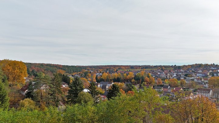 Energetisch optimierte Neubauwohnung, Etagenwohnung,  Panoramaausblick, provisionsfrei