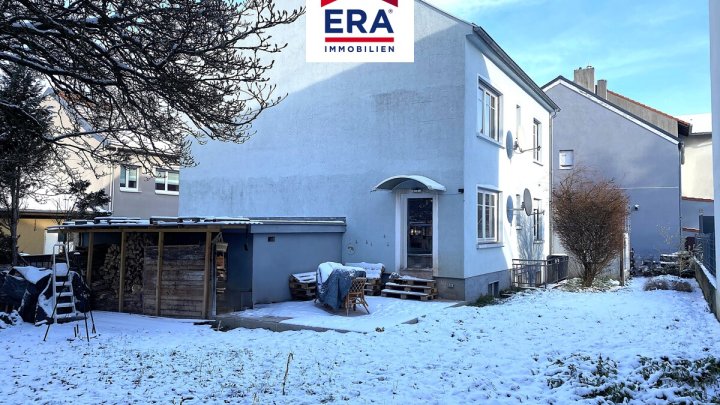 KEINE VERMITTLUNGSGEBÜHREN ! EIN-, BIS ZWEI FAMILIENHAUS IN STIRING-WENDEL/FR, NÄHE SAABRÜCKEN