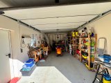 Garage (im Garten)