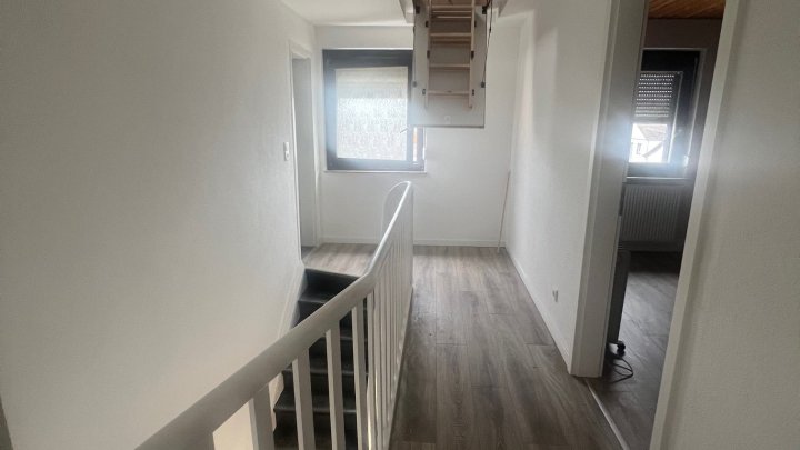 Familienidylle in modernem Glanz - Ihr neues Zuhause in Wadgassen