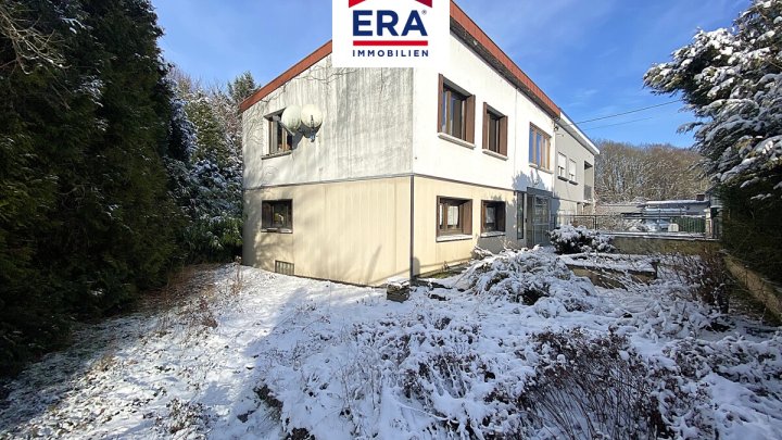 RESERVIERT-EINFAMILIENHAUS, RUHIGE LAGE IN FORBACH/FR, NÄHE SAARBRÜCKEN