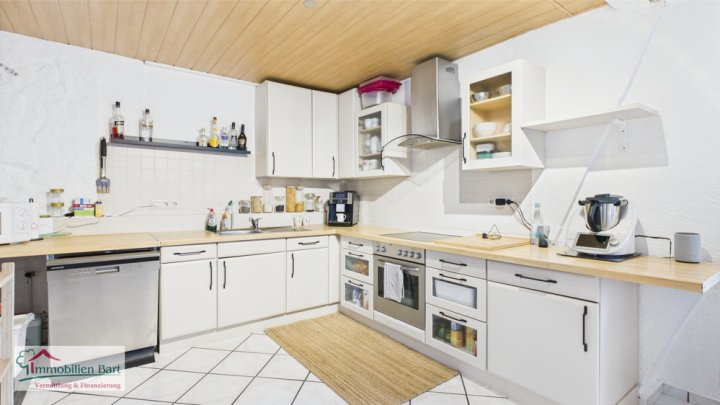 236 M² WOHNFLÄCHE / 2 WOHNUNGEN / NATUR PUR / TOP LAGE IN MERZIG