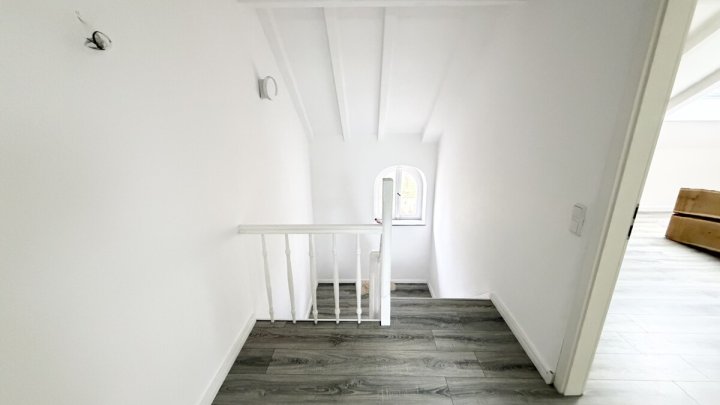 Modernisiertes Reihenhaus mit Garten in Wadgassen-Hostenbach