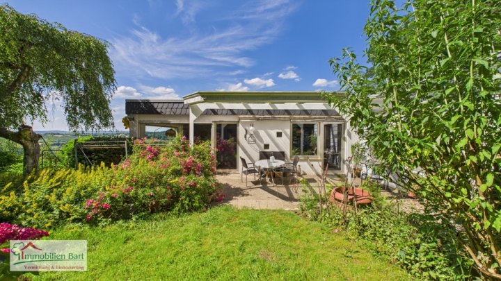 MERZIG: NATURNAH MIT TOLLER FERNSICHT!