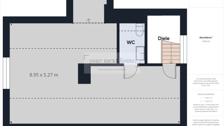Außergewöhnliches Mehrfamilienhaus auf ca. 376 m² Wohnfläche in Zweibrücken zu verkaufen