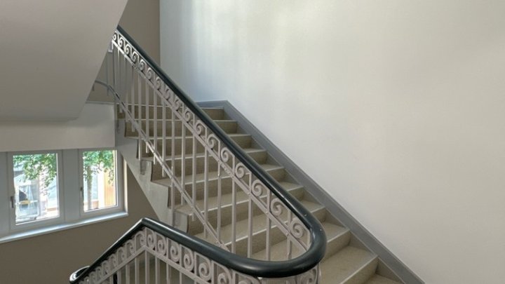 Sanierte 3-ZKB mit EBK + Balkon, Beethovenplatz, perfekte City-Lage