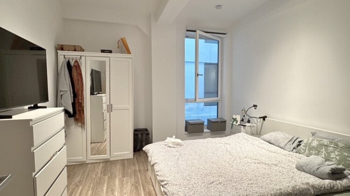 Sanierte 3-ZKB mit EBK + Balkon, Beethovenplatz, perfekte City-Lage