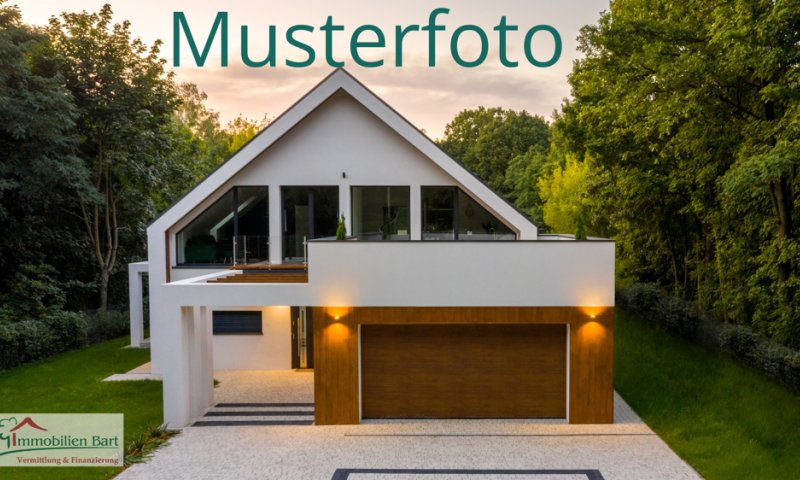 WOHNHAUS - NEUBAU - MIT GRUNDSTÜCK IN METTLACH