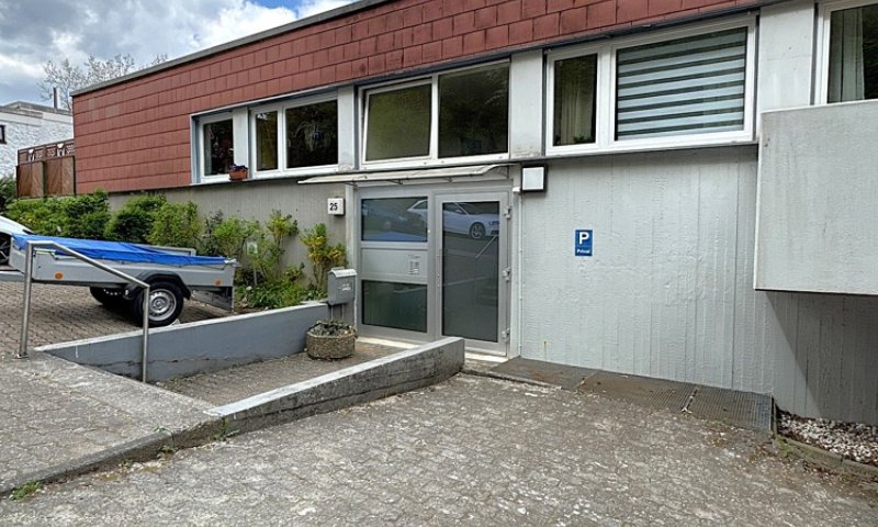 2-ZKB Eigentumswohnung mit Terrasse auf dem Winterberg, sofort verfügbar