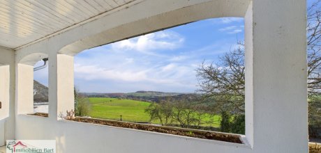 EG - Balkon Ausblick