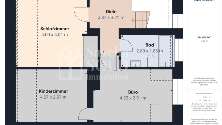 Gepflegtes Einfamilienhaus mit 4 Zimmern, 2 Bädern, Terrasse, Carport - Nähe Stadtpark St. Ingbert
