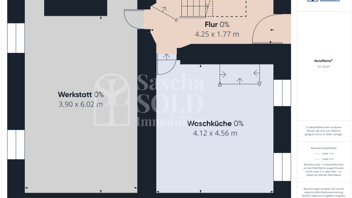 Gepflegtes Einfamilienhaus mit 4 Zimmern, 2 Bädern, Terrasse, Carport - Nähe Stadtpark St. Ingbert