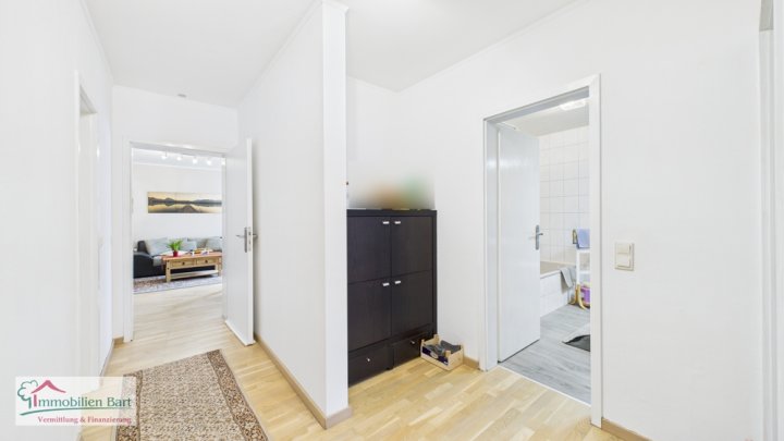 85 M² / 2 SCHLAFZIMMER / GUTE LAGE IN ORSCHOLZ!