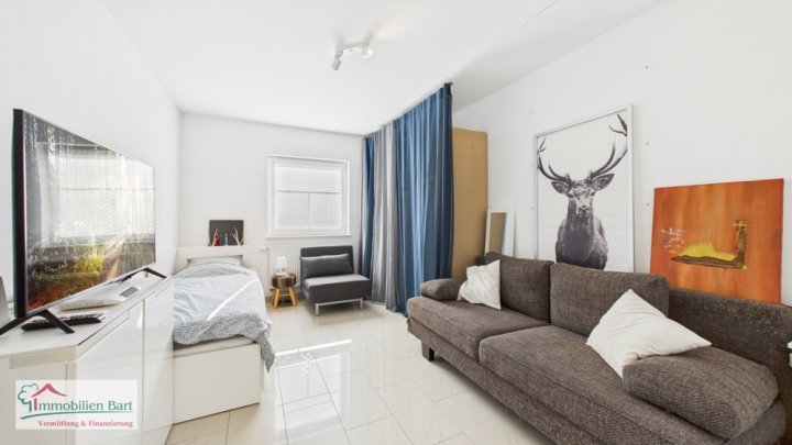 PERL:

TOLLE, HELLE 108 m²  WOHNUNG IN TOP-WOHNLAGE!